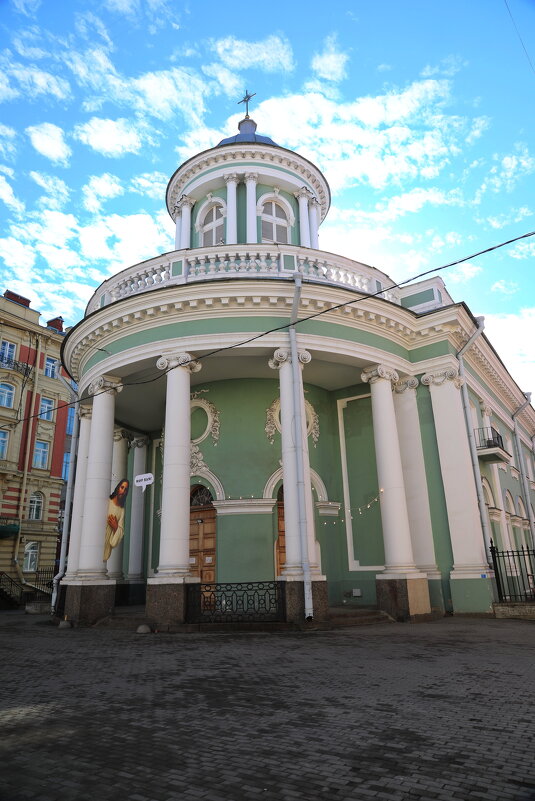 Аннекирхе - Сергей Панасюк