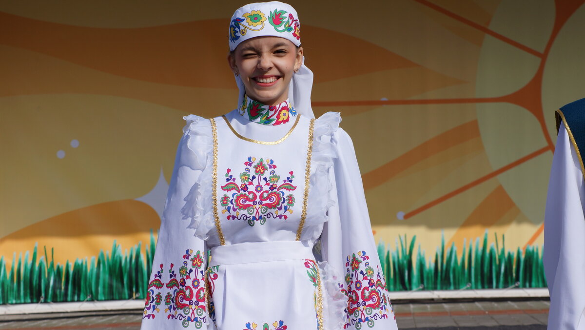 Танцовщица юная - Вик Токарев Танцовщица юная - Вик Токарев