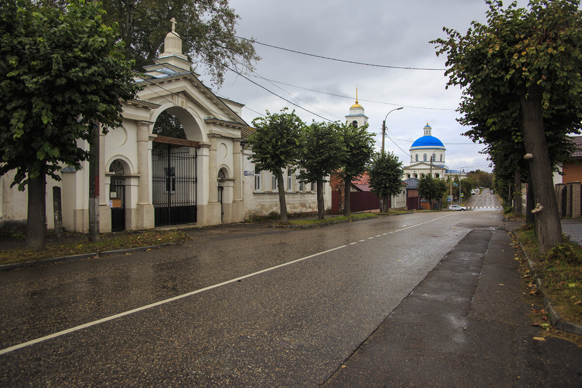 Старый Серпухов - Владимир Гришин Старый Серпухов - Владимир Гришин