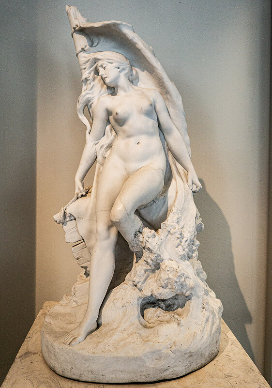 Последний вздох корабля - Ирина Соловьёва