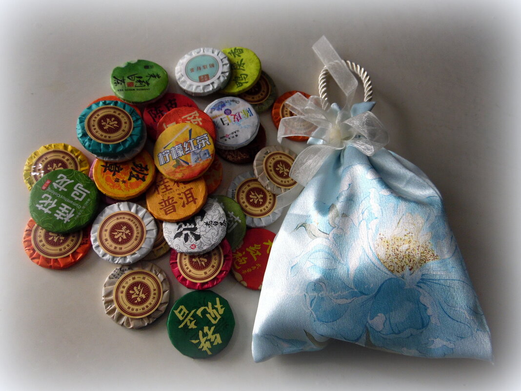 А давайте заварим чайку. - nadyasilyuk Вознюк