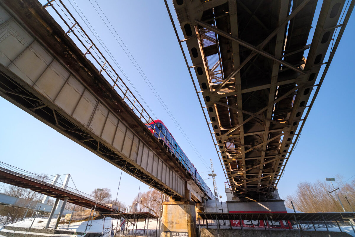 Мост - Олег Дорошенко