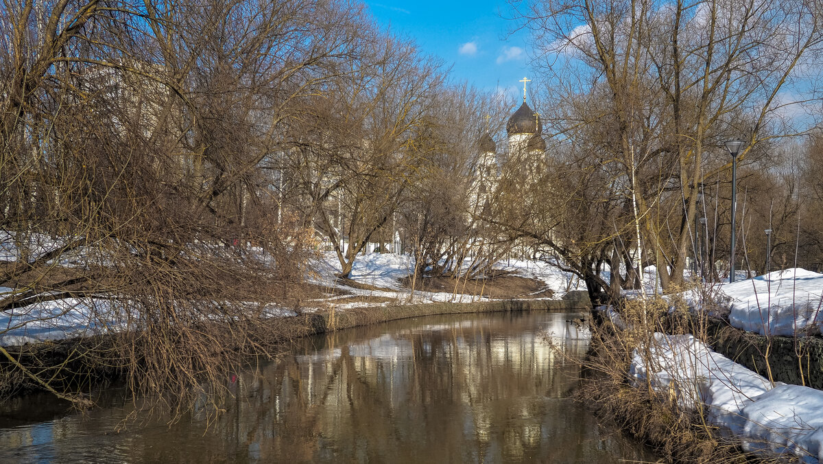 Весенняя Речка - юрий поляков