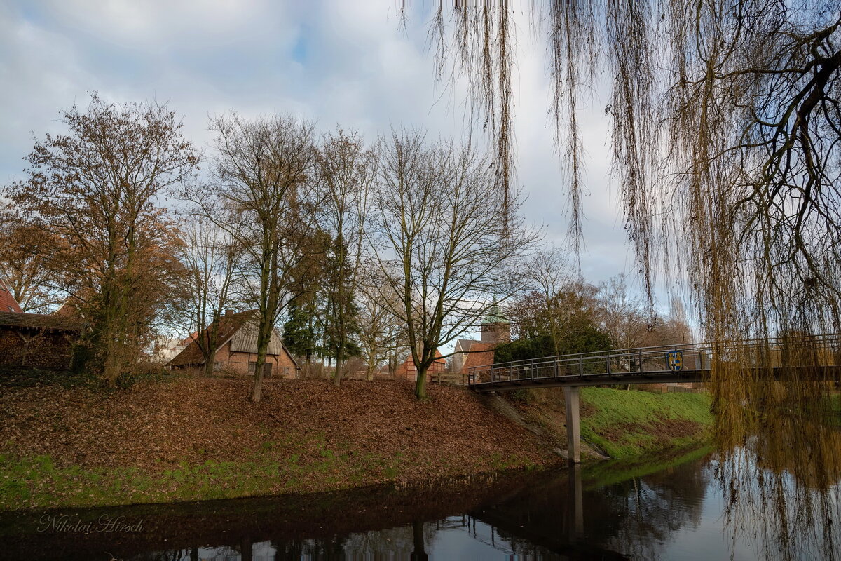 Вид на мостик... - Николай Гирш