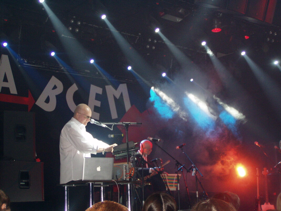 Авиа в СПБ... - vadim 