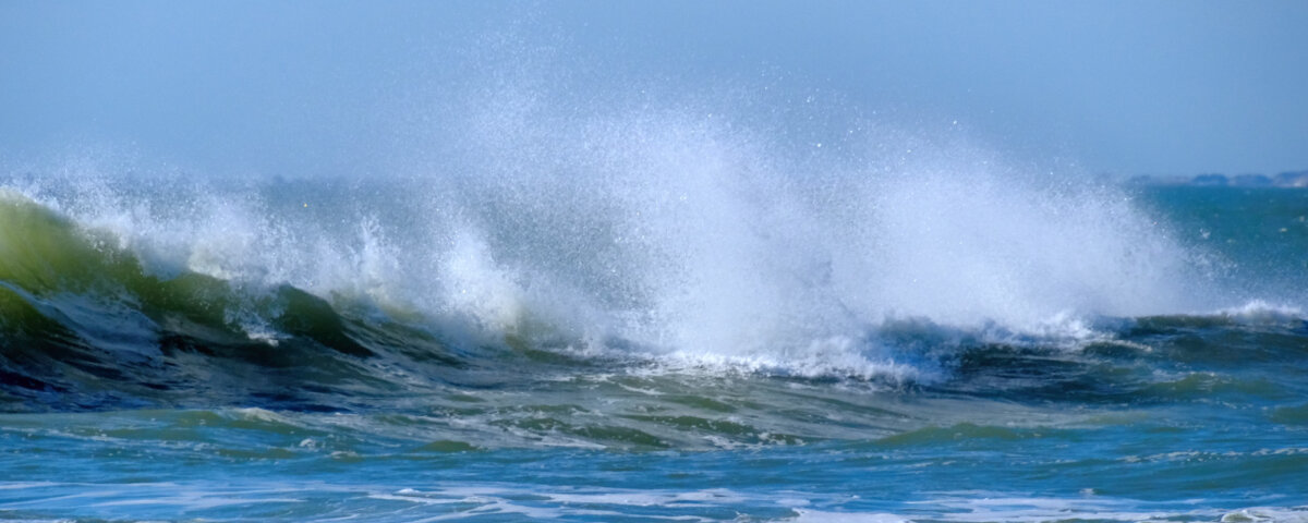 Шторм на Атлантическом океане (5) - Георгий А Шторм на Атлантическом океане (5) - Георгий А