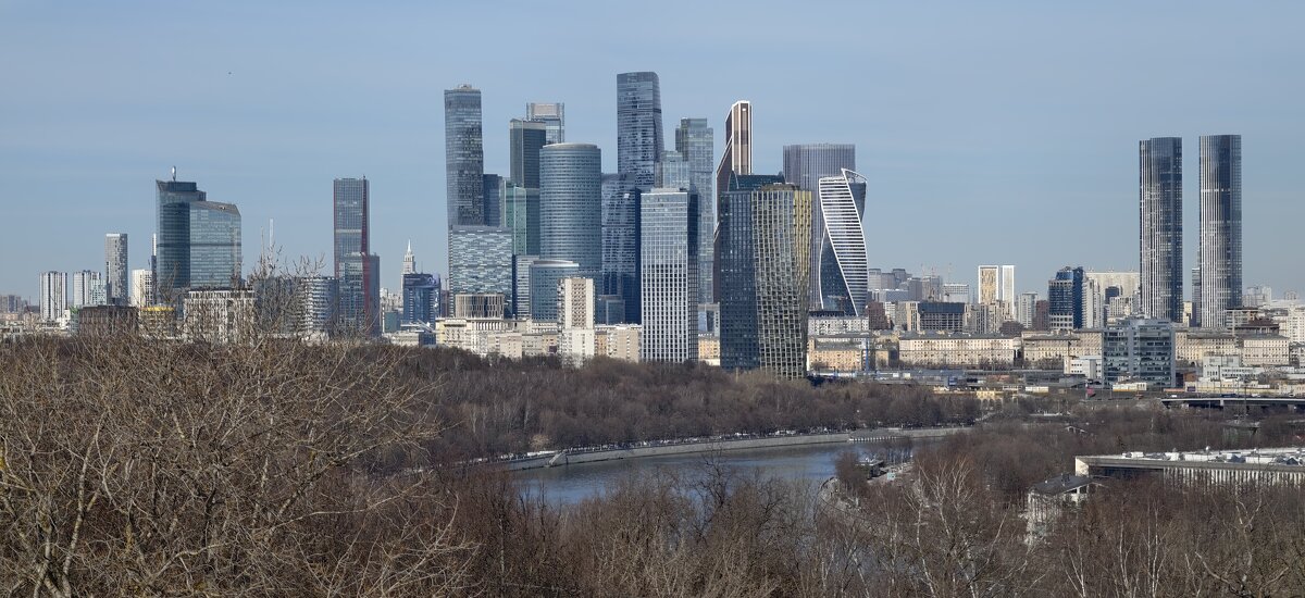 Небоскребы Москва-Сити - <<< Наташа >>> Небоскребы Москва-Сити - <<< Наташа >>>