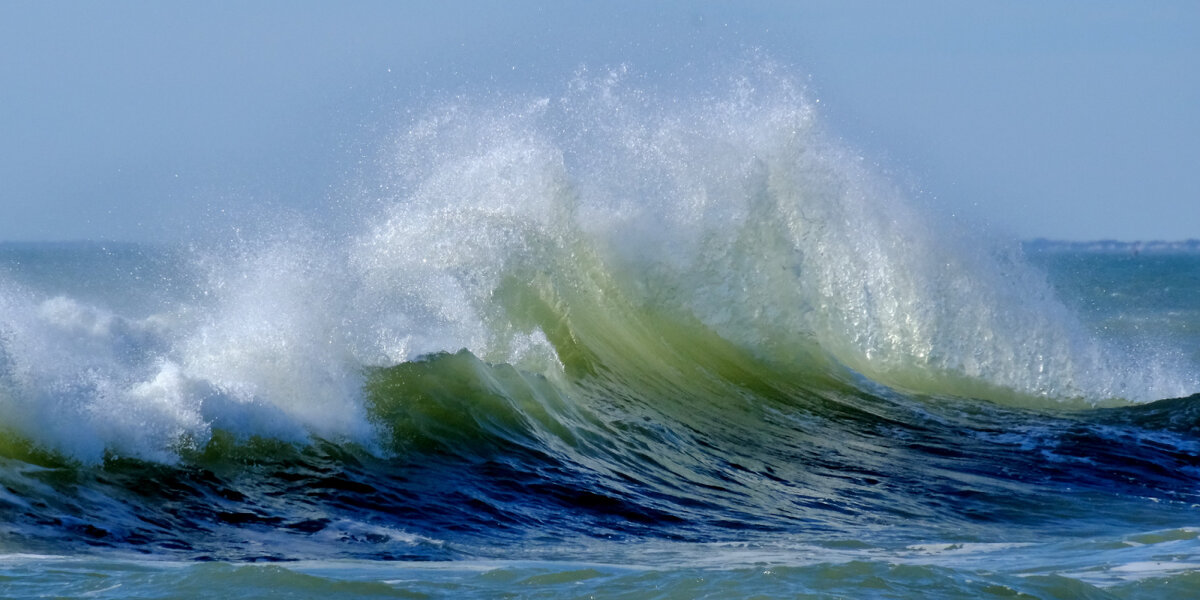 Шторм на Атлантическом океане (7) - Георгий А Шторм на Атлантическом океане (7) - Георгий А