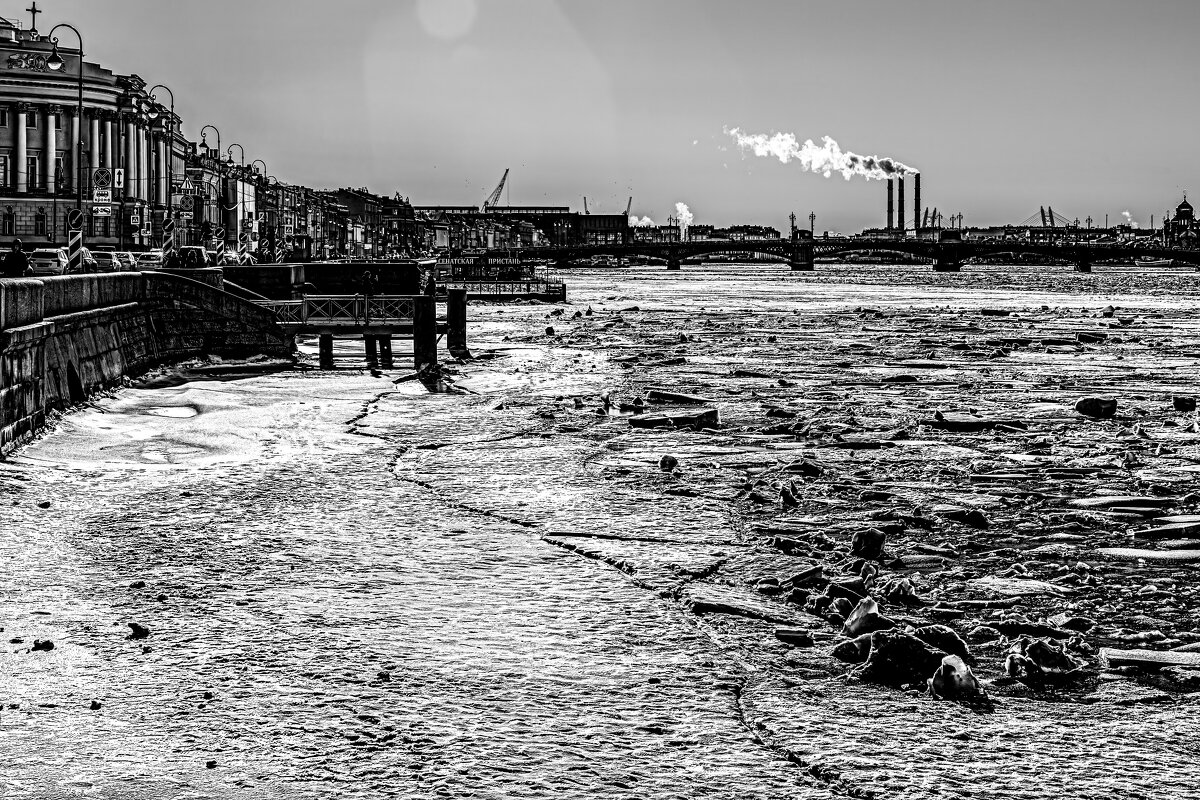 Сенатская пристань - Eugene *