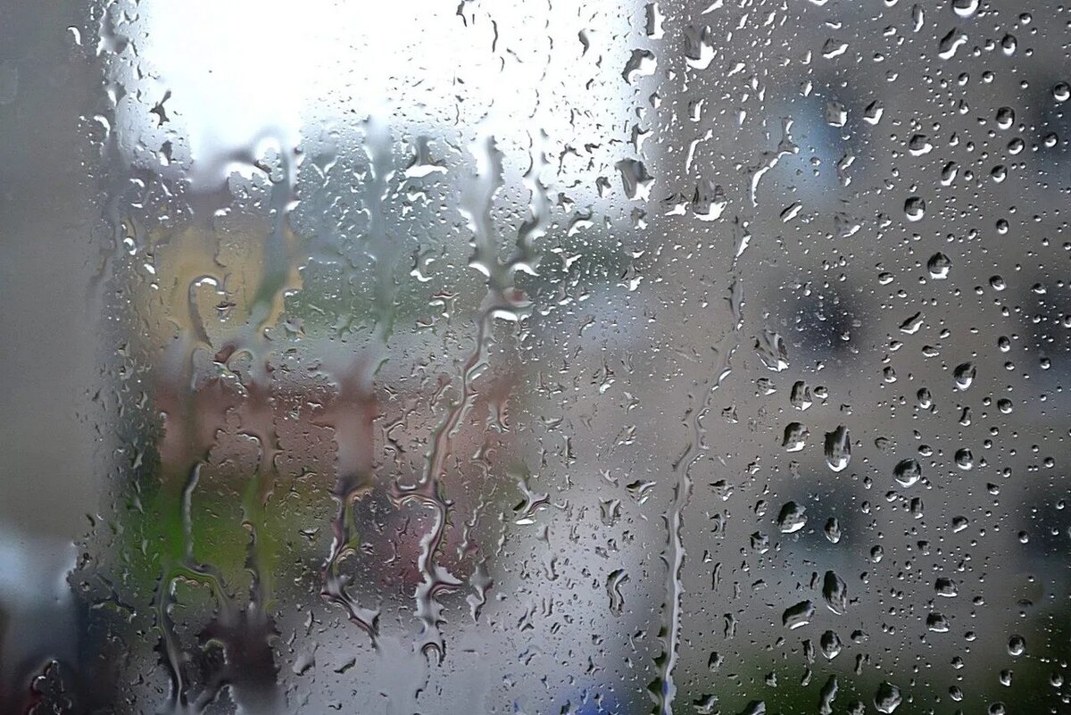 А за окном то дождь, то снег. - Михаил К