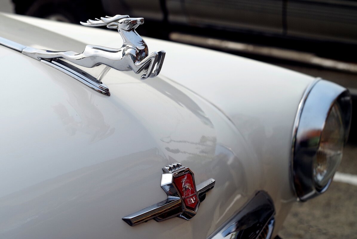 Волга ГАЗ 21. - Михаил К