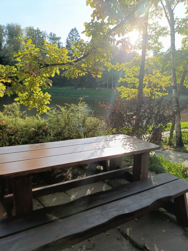 нв свежем воздухе - Галина R...