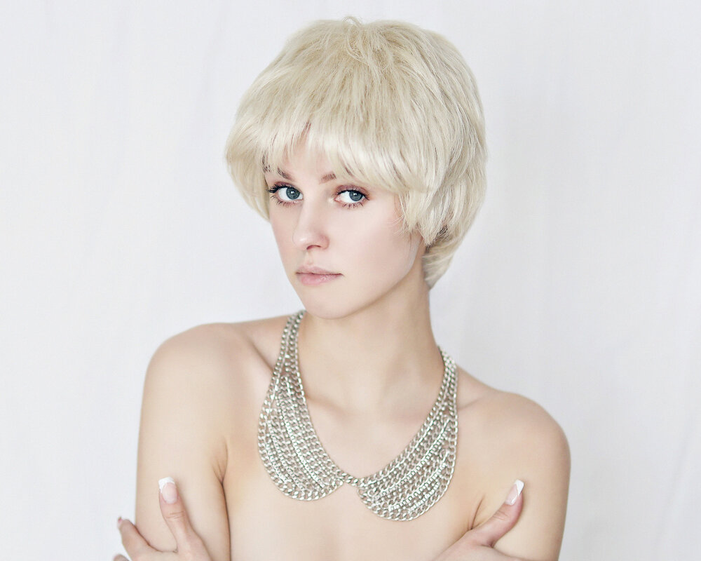 Блондинка в кольчужном воротничке (3) - Игорь Парв