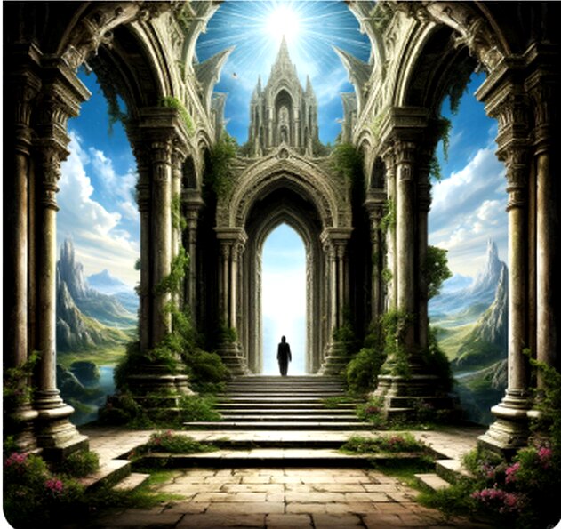 портал. - Mila 