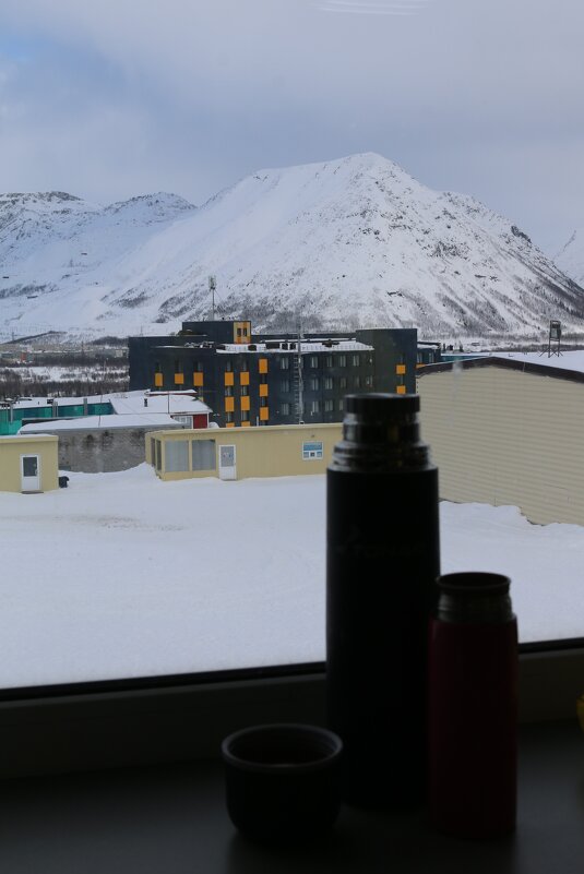 Чай с видами Хибин - Ольга 