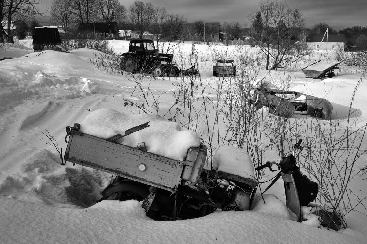 Сельская жизнь - Владимир Гришин Сельская жизнь - Владимир Гришин
