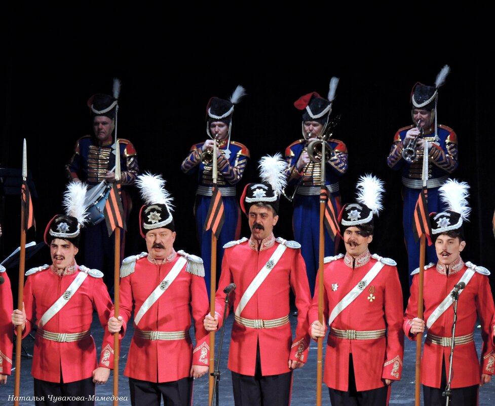 Ансамбль песни и пляски Донских Казаков. - Ната57 Наталья Мамедова Ансамбль песни и пляски Донских Казаков. - Ната57 Наталья Мамедова