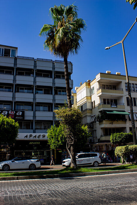 На улицах Алании - Светлана SvetNika17 На улицах Алании - Светлана SvetNika17