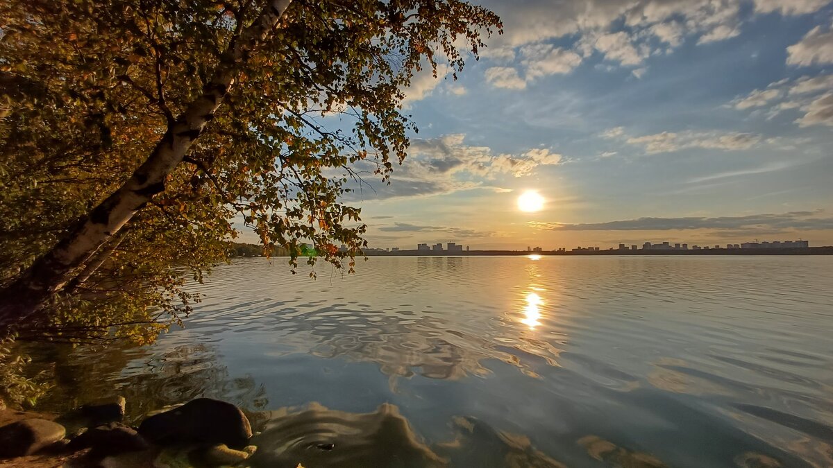 закат - Елена Е