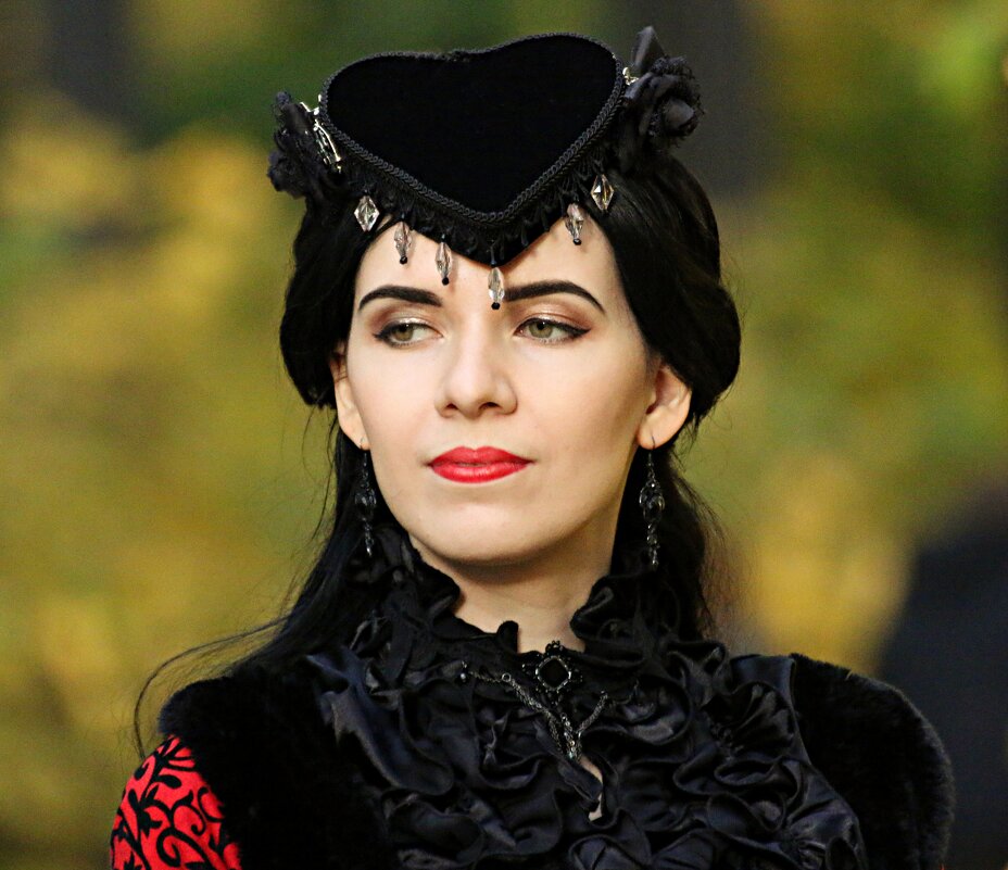 Портрет с мероприятия - Владимир59 