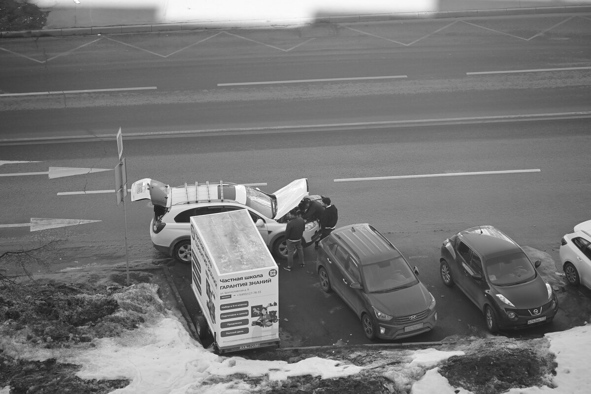 Одна голова хорошо, а четыре лучше) - Митяй Митрич Одна голова хорошо, а четыре лучше) - Митяй Митрич