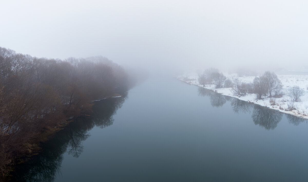 туман выходного дня - Виталий Емельянов