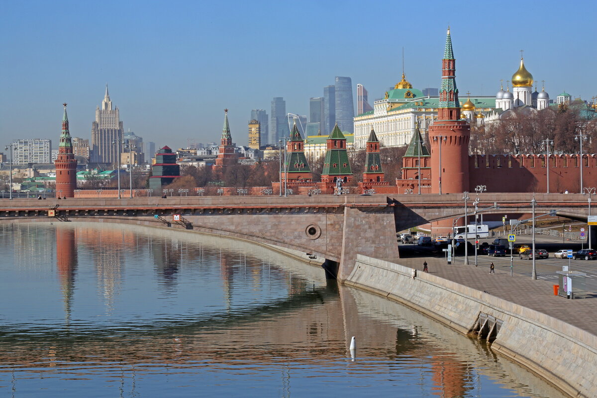 23 марта в Зарядье - Михаил Бибичков