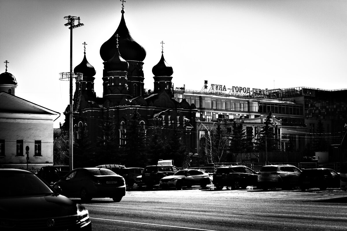 городские зарисовки - Артём Евтюхов