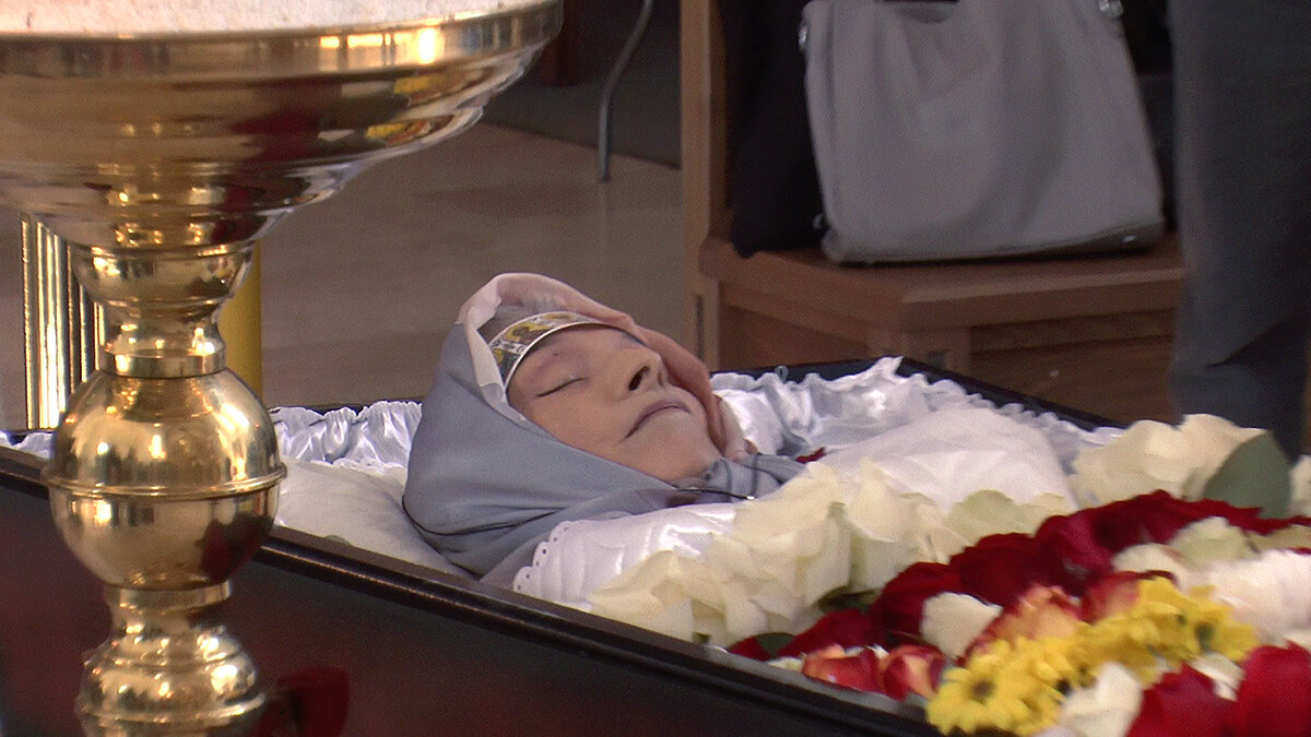 Похороны 16 марта 2026 года моей одноклассницы Юлии Бабаевой. - Игорь Олегович Кравченко