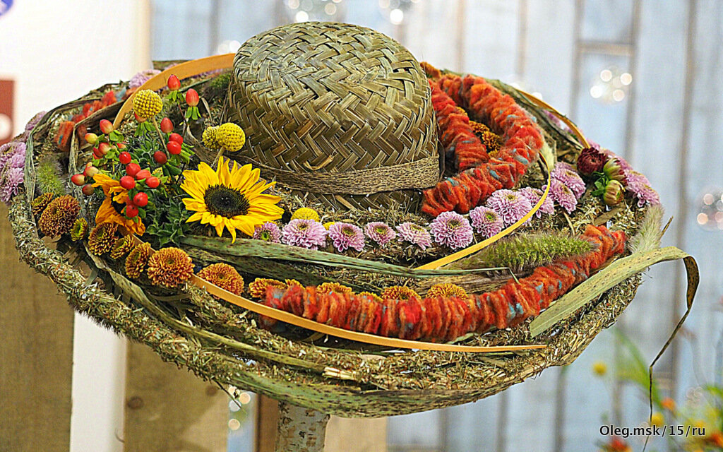 шляпка - Олег Лукьянов