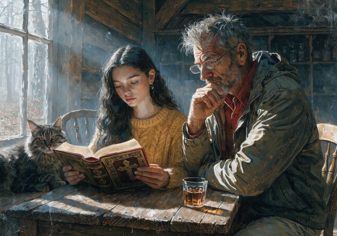 Слово Божье на каждый день - Ēriks 