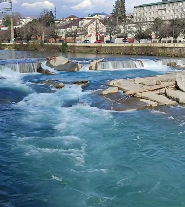 Река Сочи - Serega SchütZ