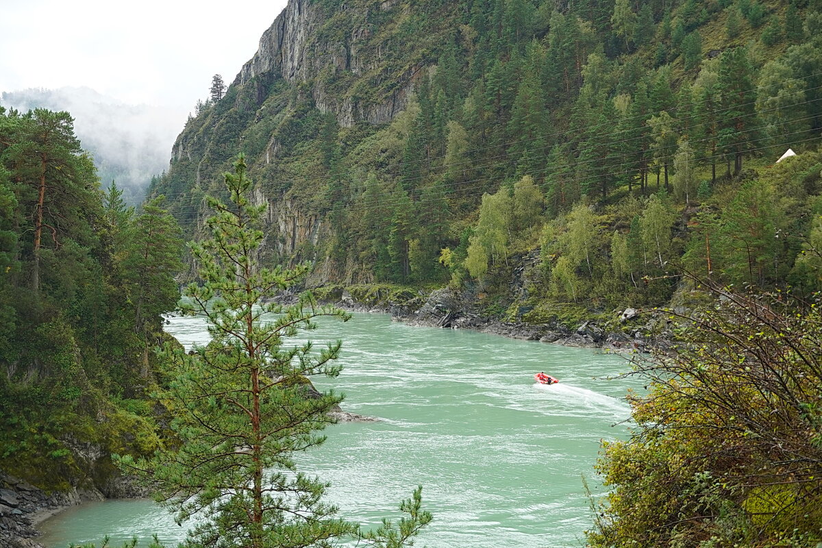Бриллиантовые воды Катуни - Галина Кан