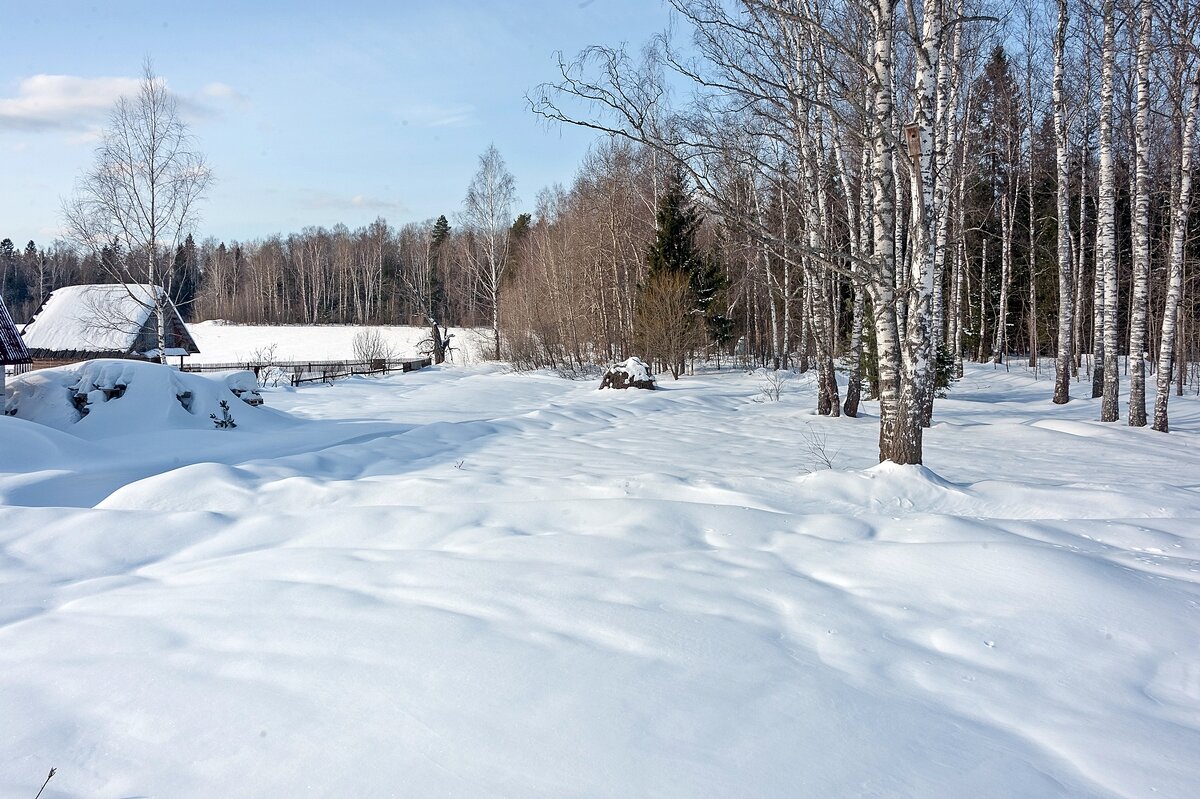 За городом - Валерий Иванович