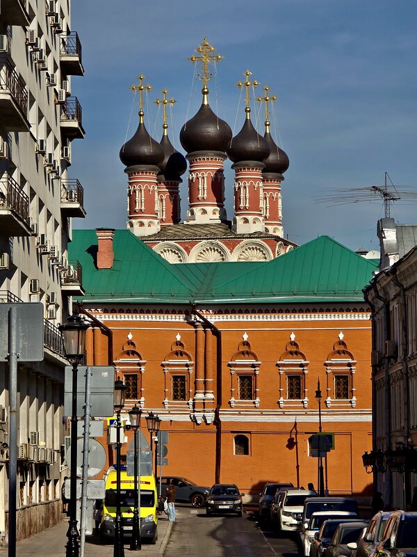 Мужской монастырь - Натали 