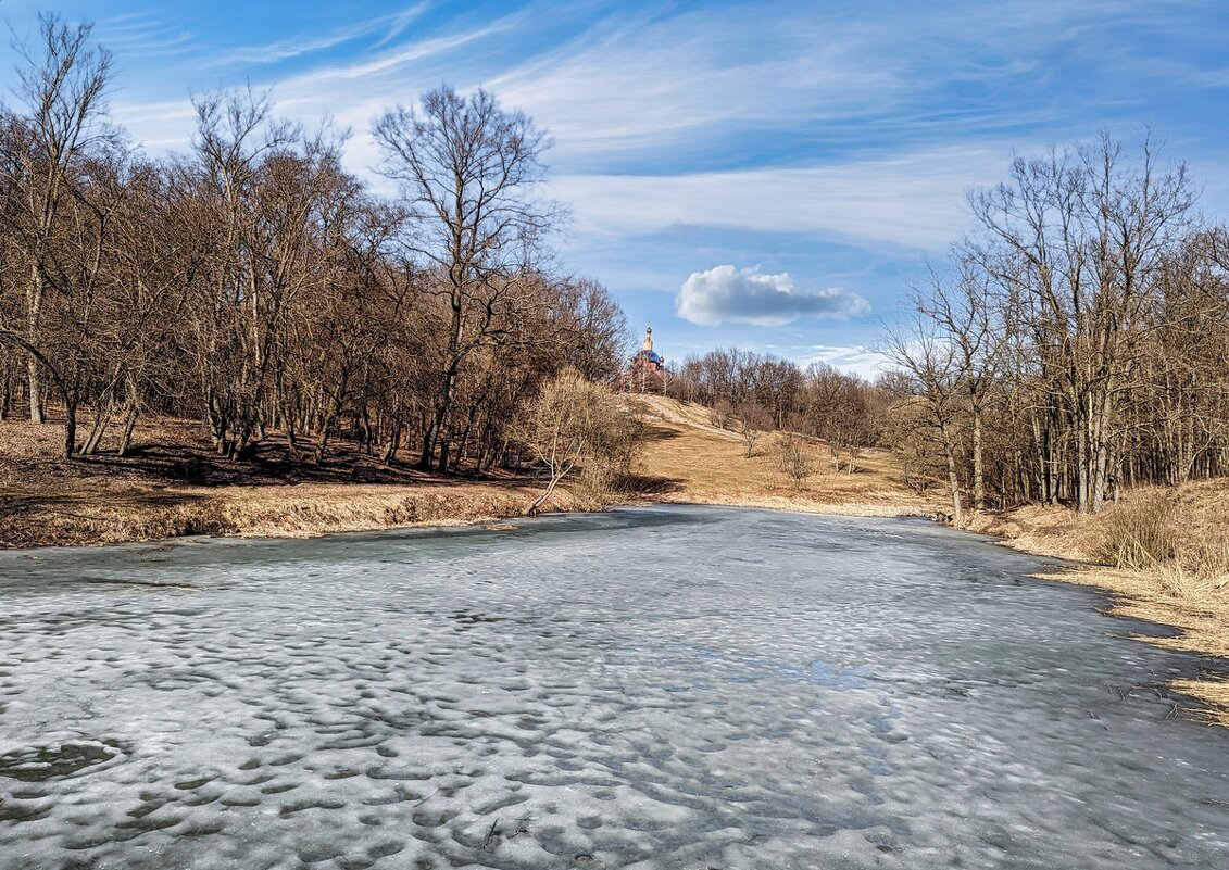 Весеннее пробуждение ... - Ravile 