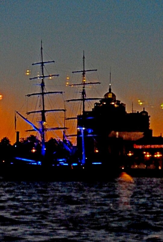 ПИТЕР. - Виктор Осипчук