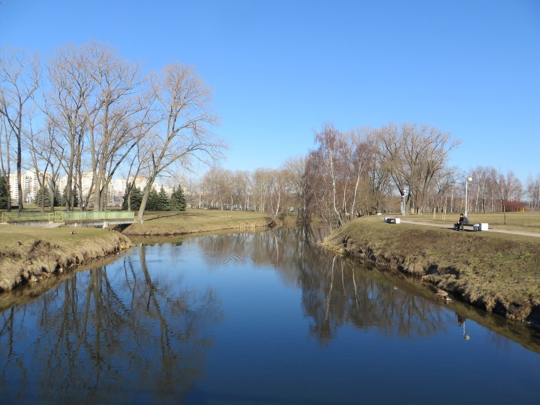 Весна - Ирина Олехнович