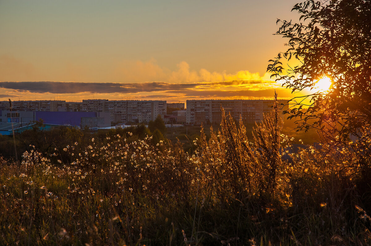 *    *    * - Уже не важно ...