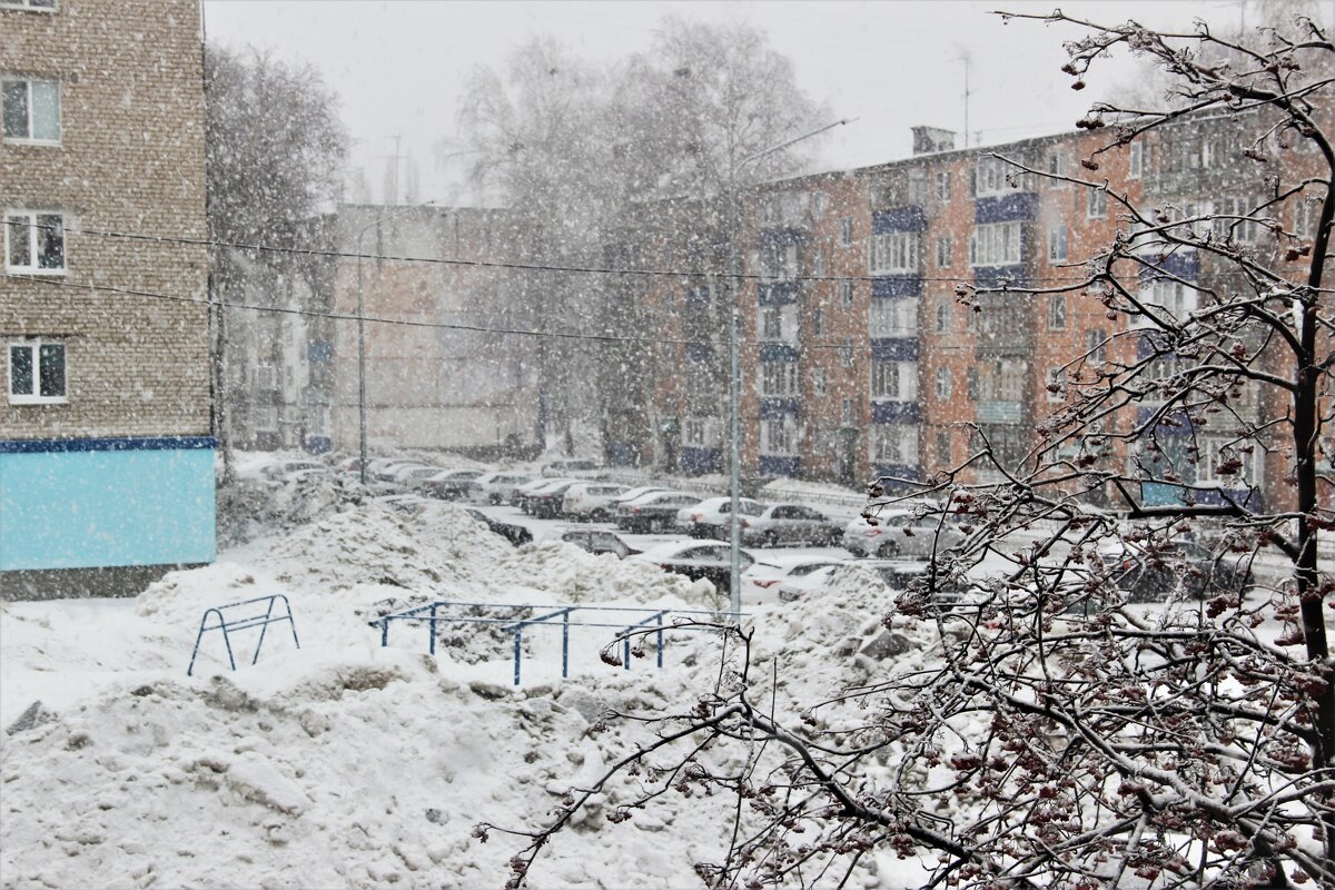 весна - Венера Чуйкова