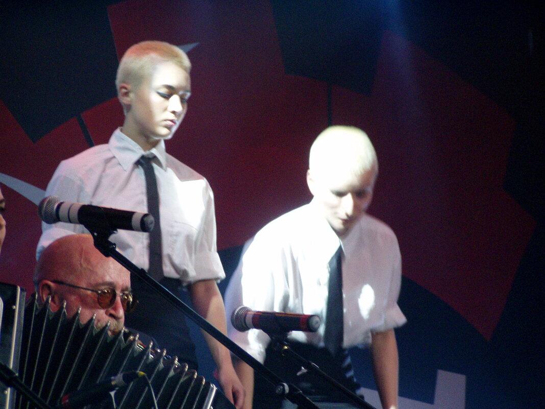 Авиа в СПБ... - vadim 