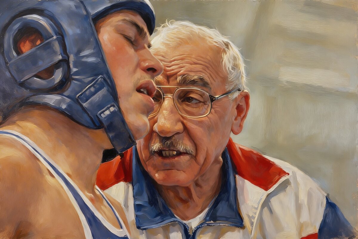 В содружестве с ИИ - Александр Лисовский