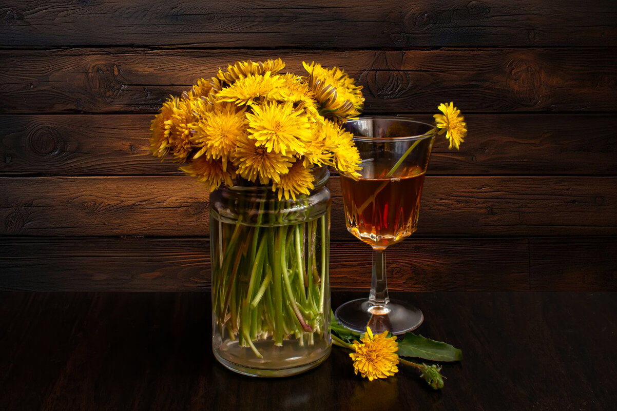 Вино из одуванчиков -2 - Игорь 