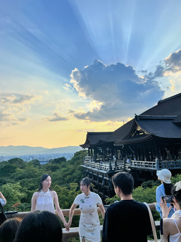 Закат в стране восходящего солнца - Николай Соколухин