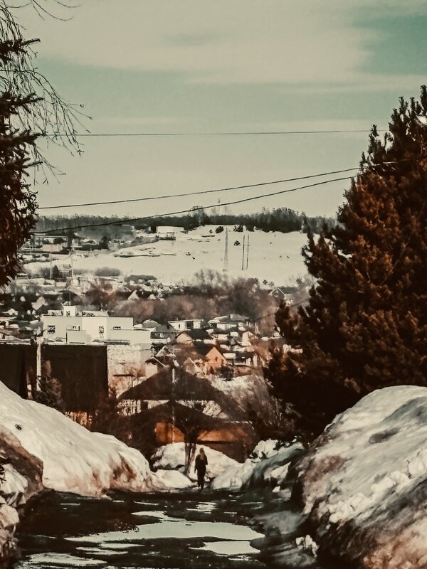 Дальние земли - Ярослав Теплов