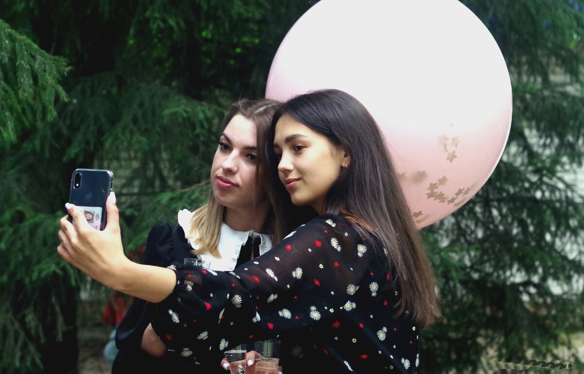 Фото на память. - Михаил К