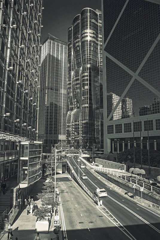 Геометрия города(2) - Сергей Фомичев