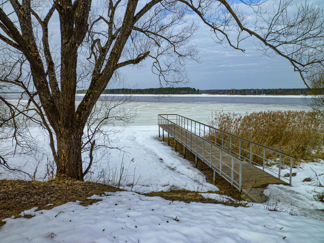 Вскрытие показало - ВЕСНА! :-) - Михаил "Skipper"