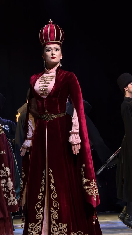 Гордая кабардинка - Мариша 