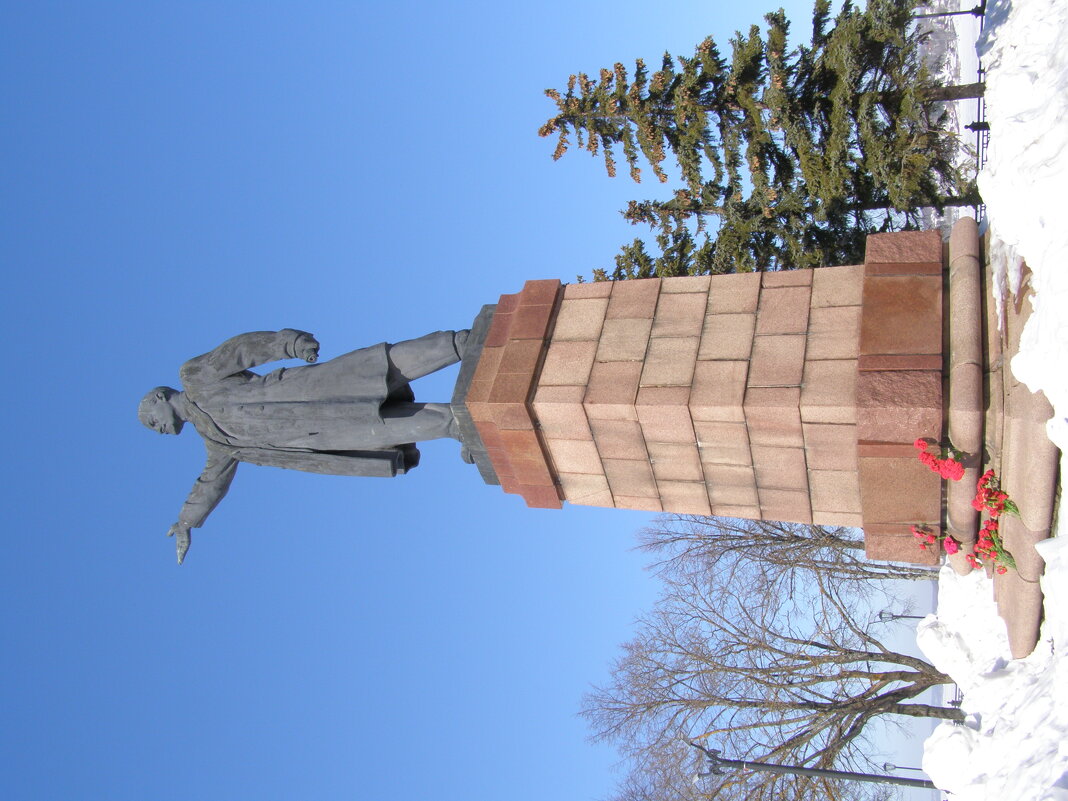 Ленин В.И. - Анна Воробьева